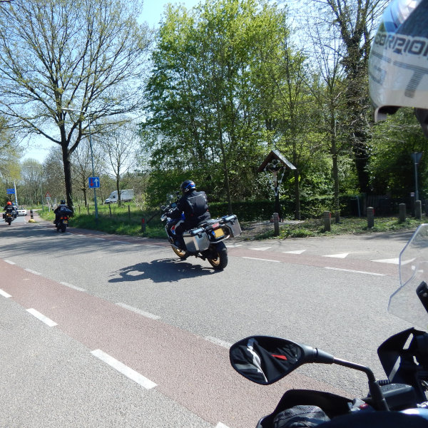 Spoedcursus Motorrijbewijs Drenthe